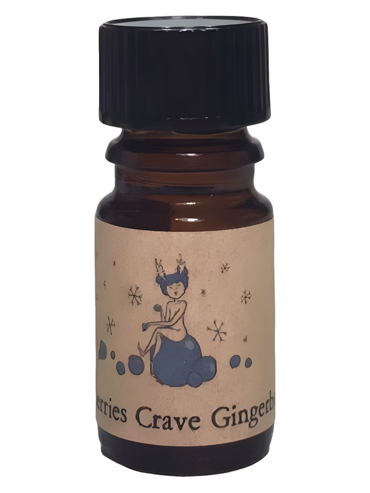 Arcana Craves Blueberries Crave Gingerbread