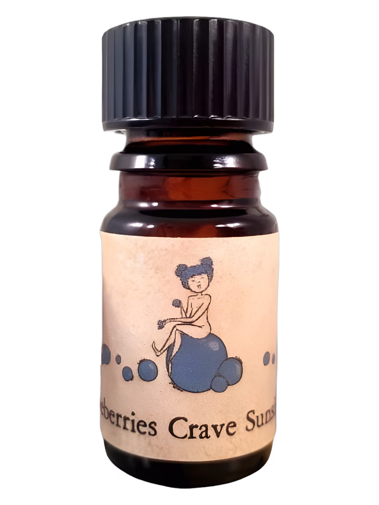 Arcana Craves Blueberries Crave Sunshine