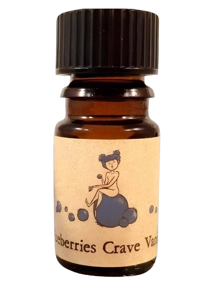 Arcana Craves Blueberries Crave Vanilla