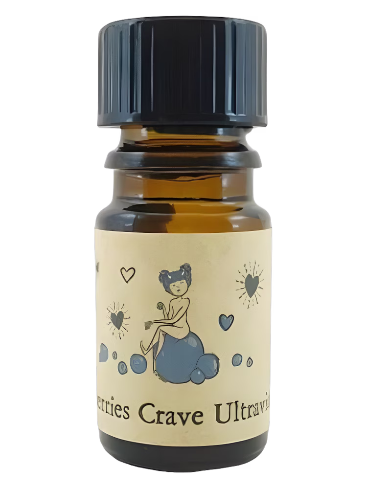 Arcana Craves Blueberries Crave Ultraviolet