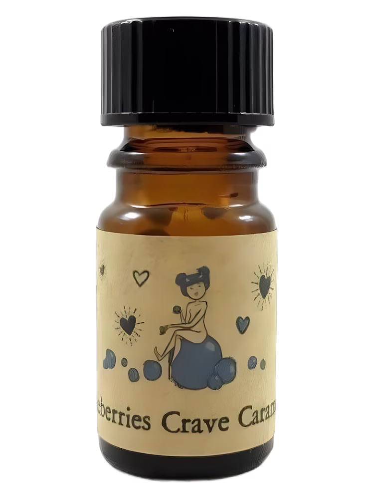 Arcana Craves Blueberries Crave Caramel