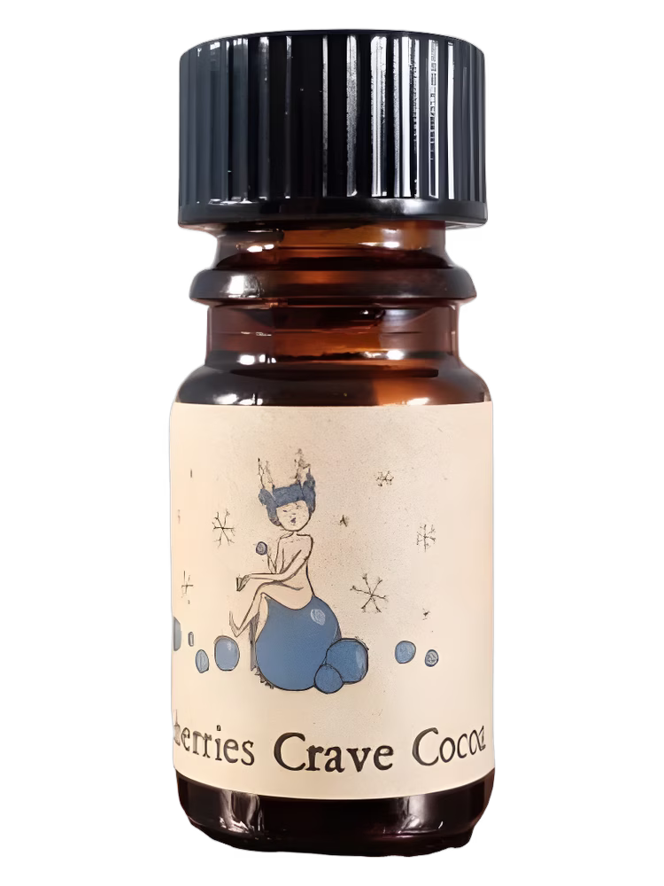Arcana Craves Blueberries Crave Cocoa