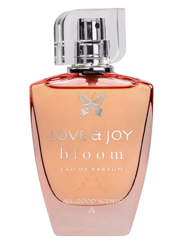 All Good Scents Love &amp; Joy Bloom