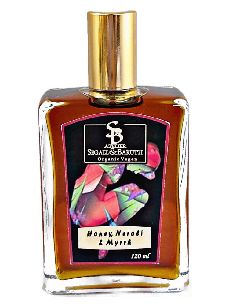 Atelier Segall &amp; Barutti Honey Neroli &amp; Myrrh
