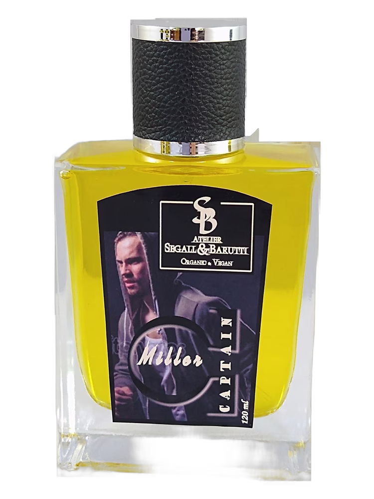 Atelier Segall &amp; Barutti Captain Miller