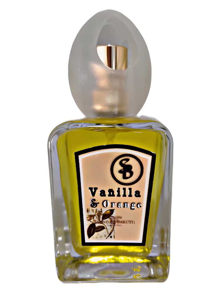 Atelier Segall &amp; Barutti Vanilla &amp; Orange