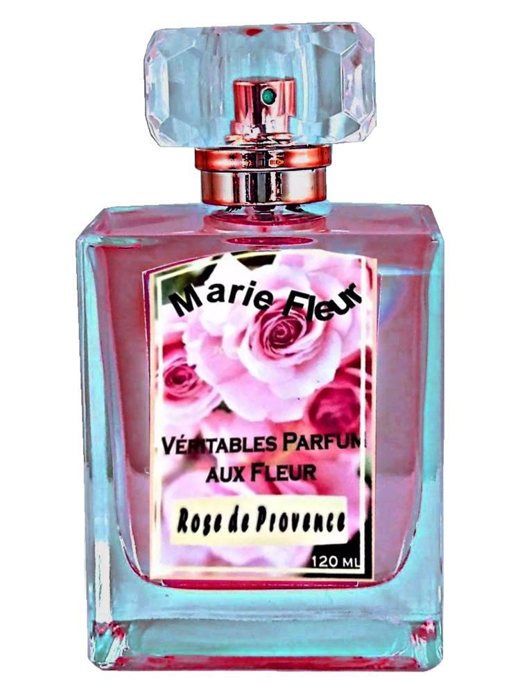 Atelier Segall &amp; Barutti Rose de Provence