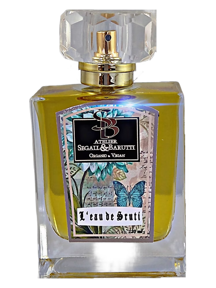 Atelier Segall &amp; Barutti L'eau de Sruti