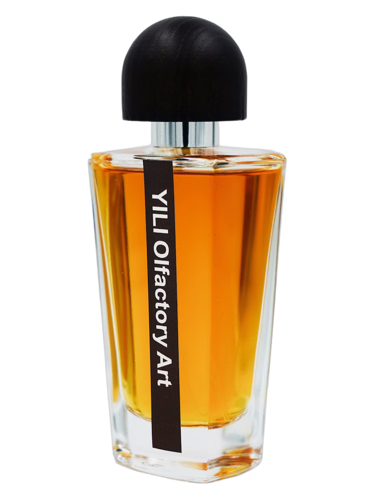 Yili Olfactory Art Golden Oud 水仙乌木