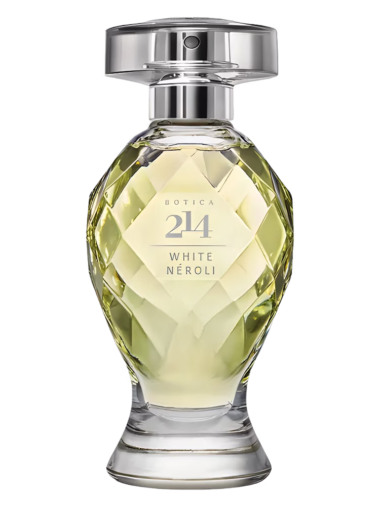 O Boticário 214 White Néroli