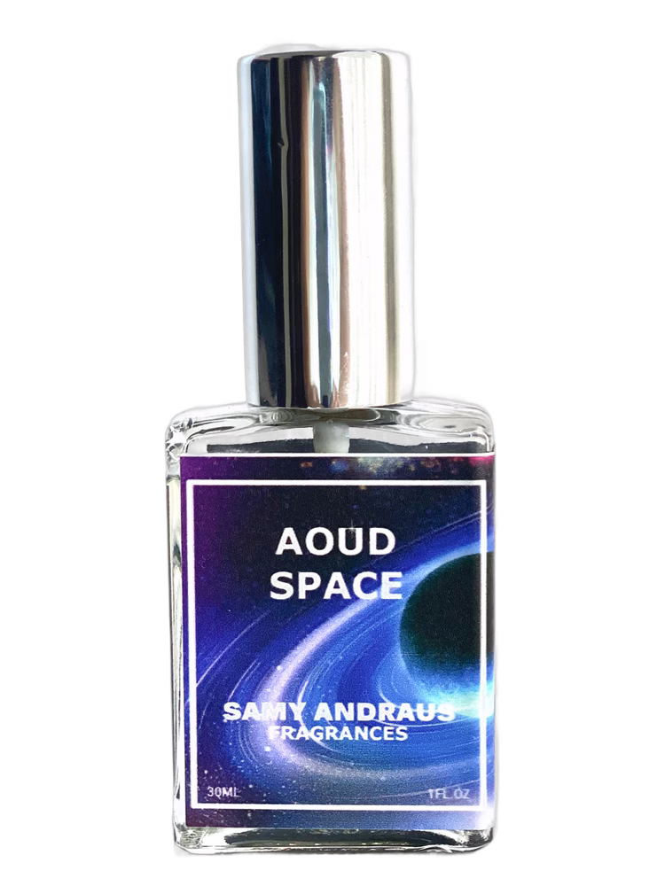 Samy Andraus Fragrances Aoud Space
