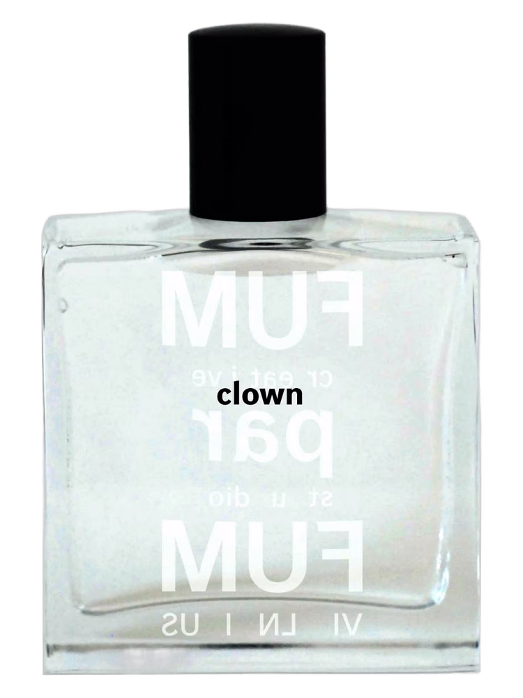 FUMparFUM Clown