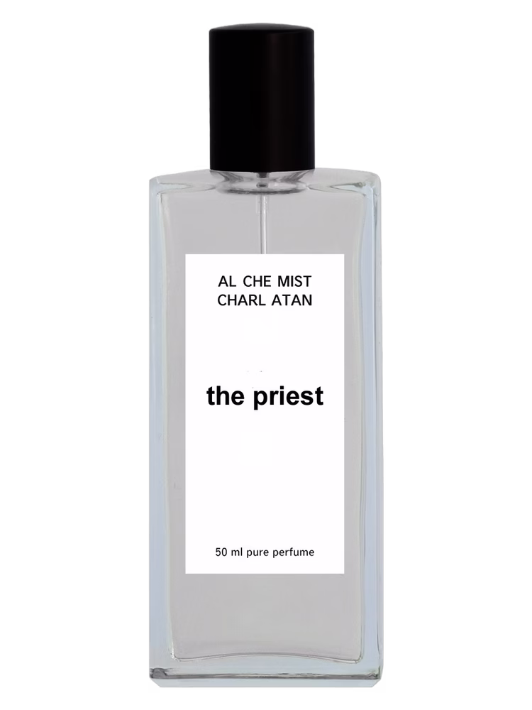 FUMparFUM The Priest