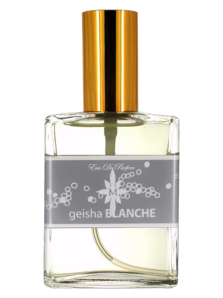 Aroma M Geisha Blanche Eau de Parfum
