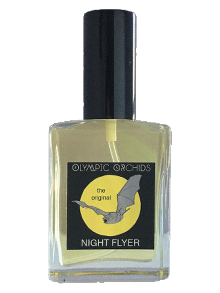 Olympic Orchids Artisan Perfumes Night Flyer