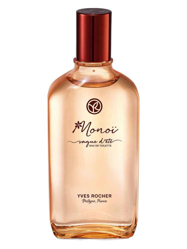 Yves Rocher Monoï Vague d’été