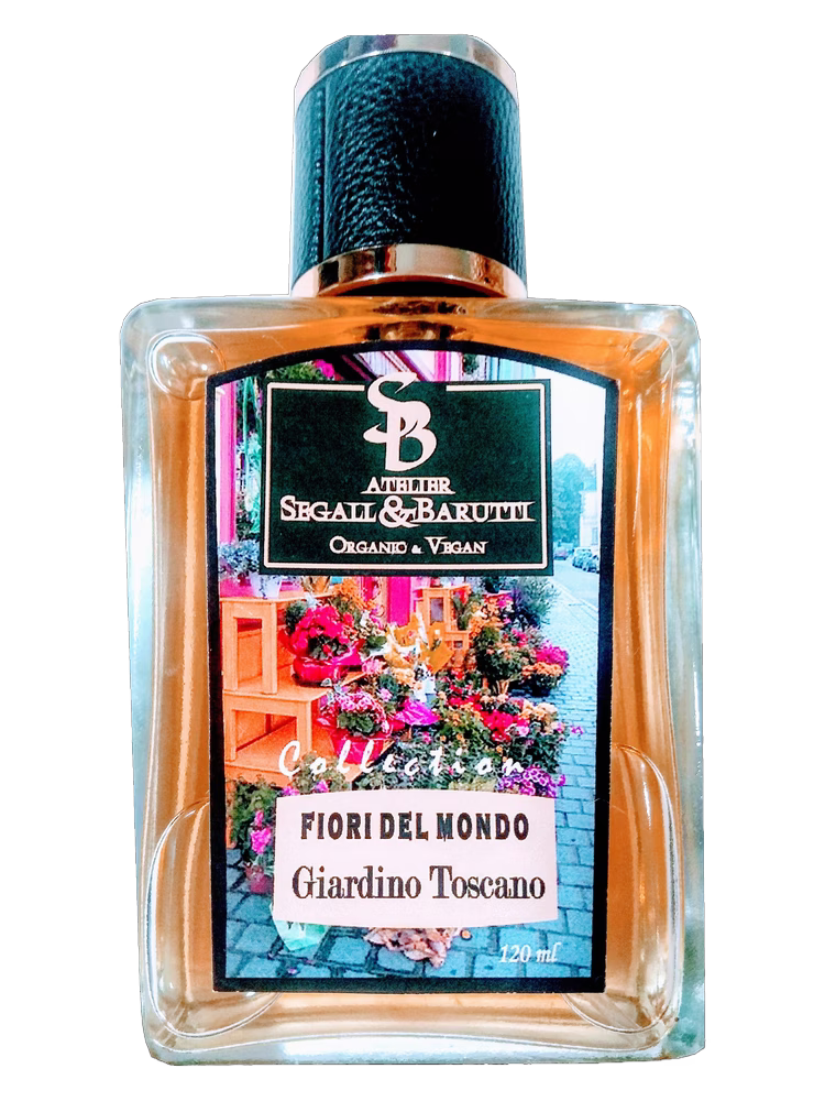 Atelier Segall &amp; Barutti Giardino de Toscana