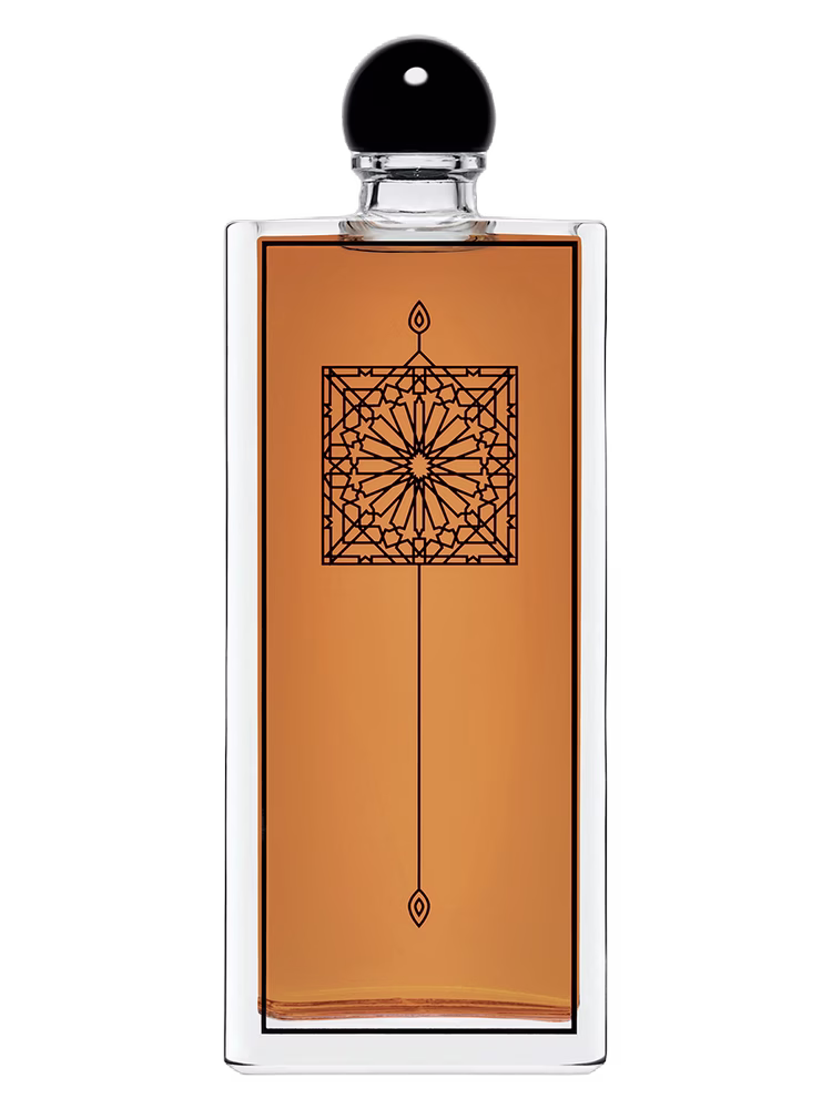 Serge Lutens Zellige Limited Edition: Ambre Sultan