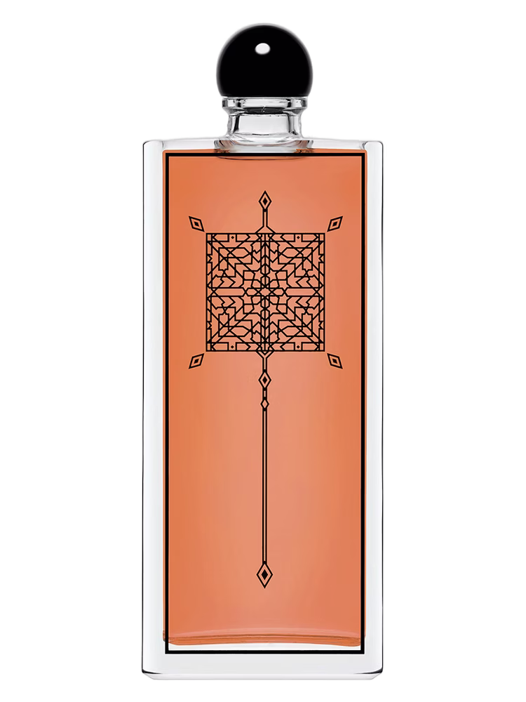 Serge Lutens Zellige Limited Edition: Fleurs d'Oranger