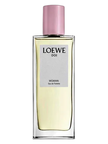 Loewe 001 Woman EDT Special Edition Loewe perfume - a fragrance