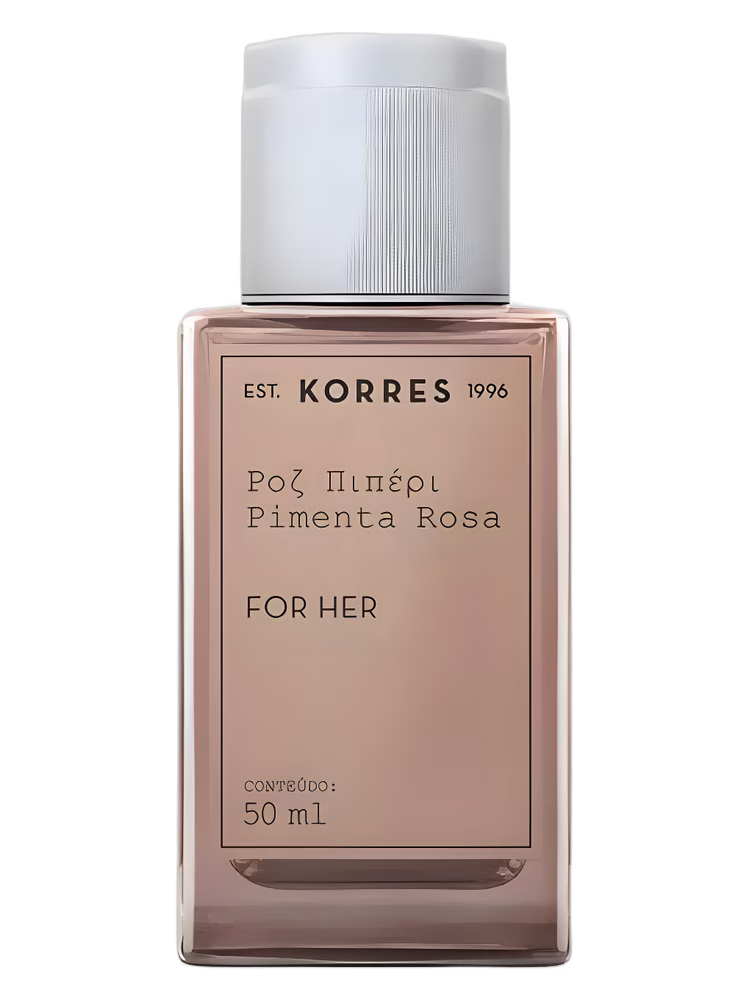 Korres Pimenta Rosa