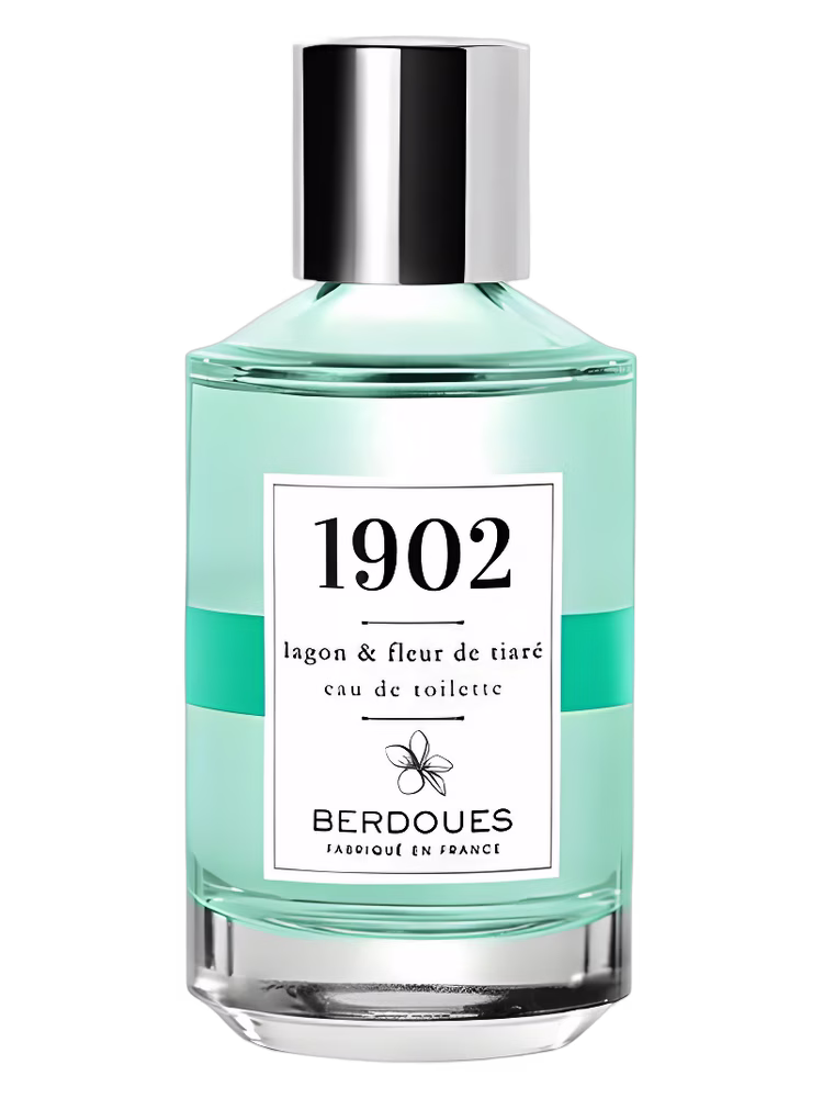 Parfums Berdoues Lagon & Fleur de Tiaré