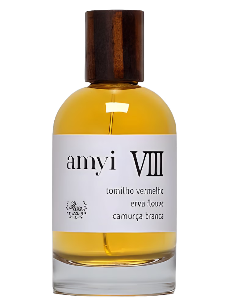 Amyi Amyi VIII