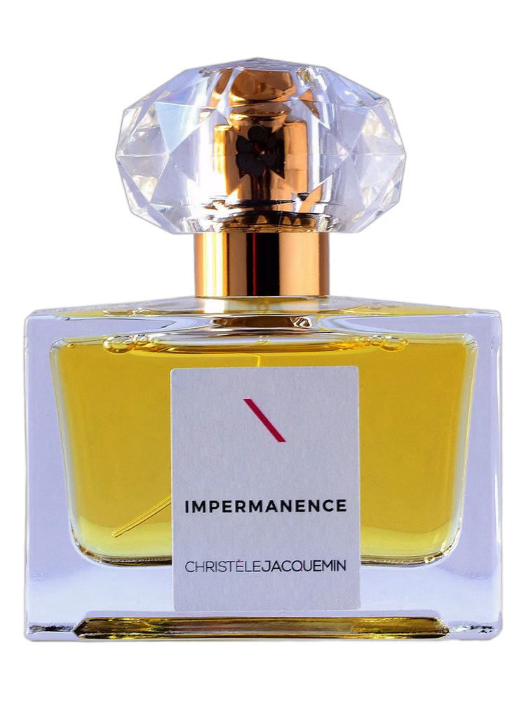 Christèle Jacquemin Impermanence