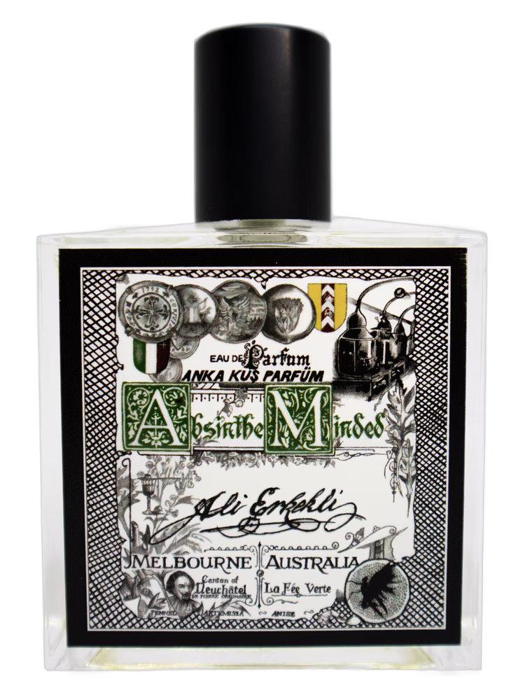 Anka Kuş Parfüm Absinthe-Minded