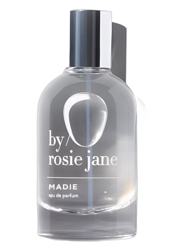 By / Rosie Jane Madie