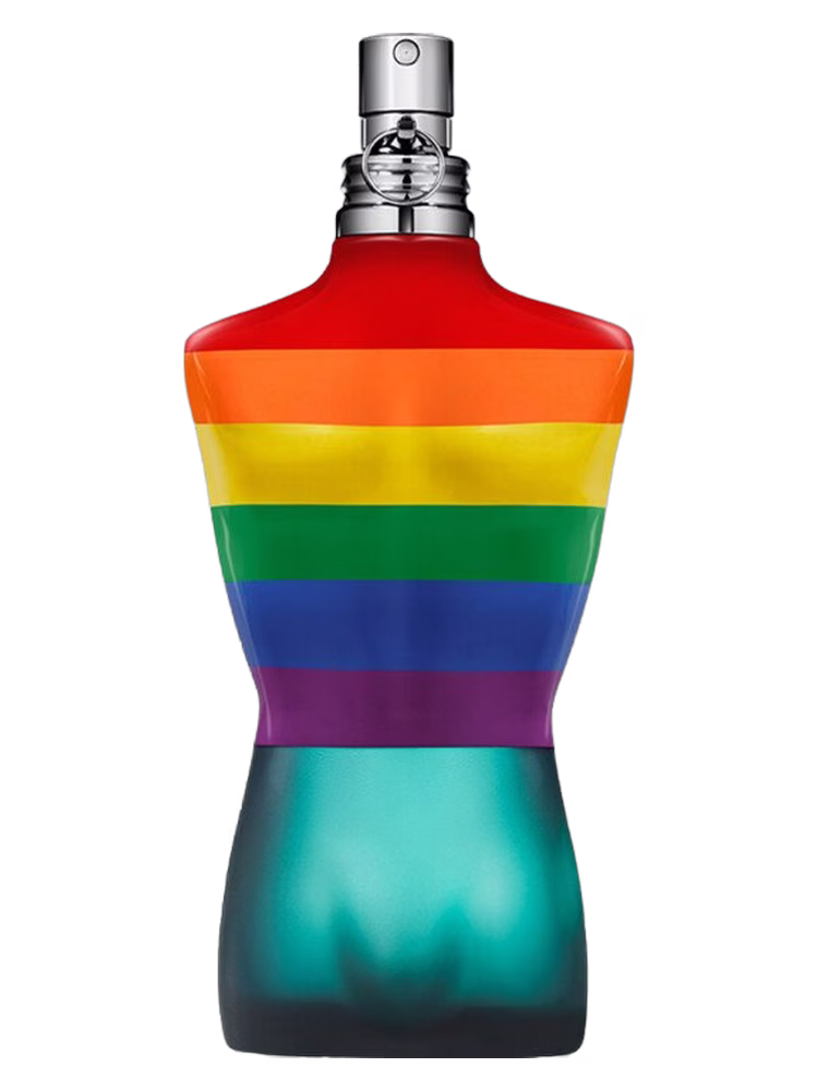 Jean Paul Gaultier Le Mâle Pride Collector