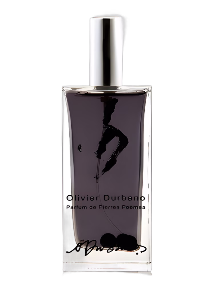 Olivier Durbano Black Tourmaline