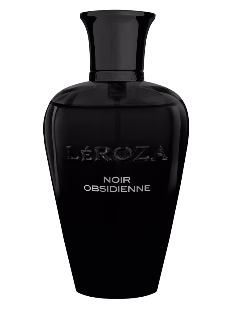 LeROZA Perfumes Noir Obsidienne
