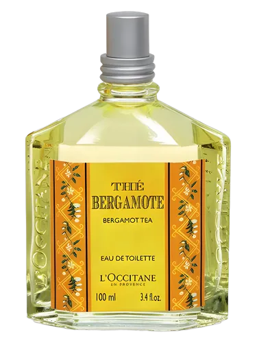 ロクシタン ベルガモットティー The Bergamote - Bergamot Tea L'Occitane en Provence perfume - a