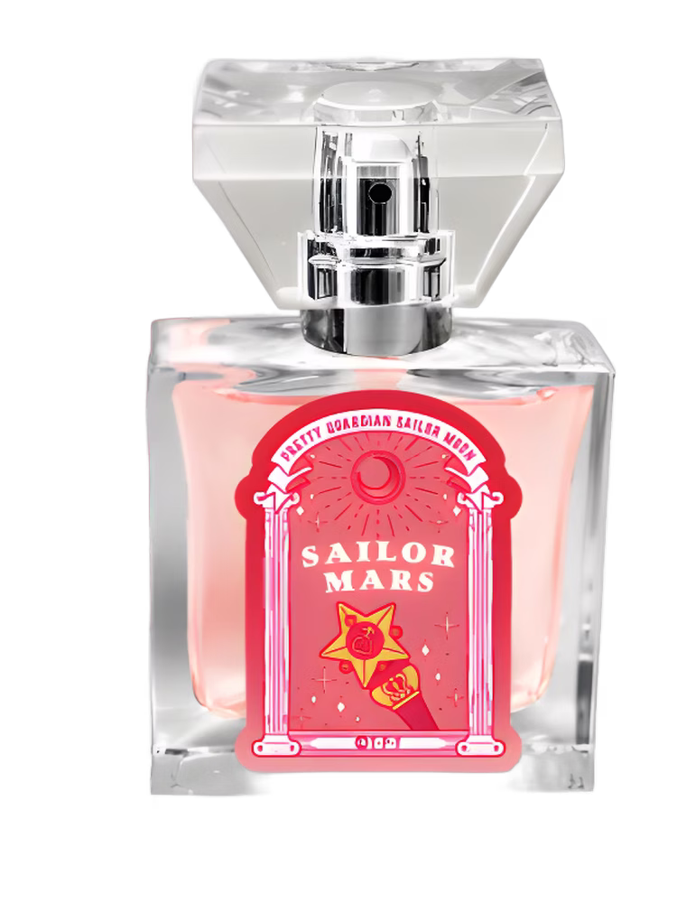 Primaniacs Sailor Mars
