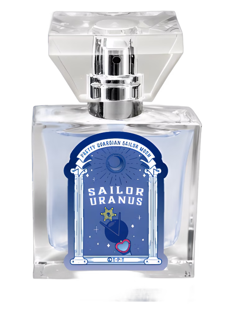 Primaniacs Sailor Uranus