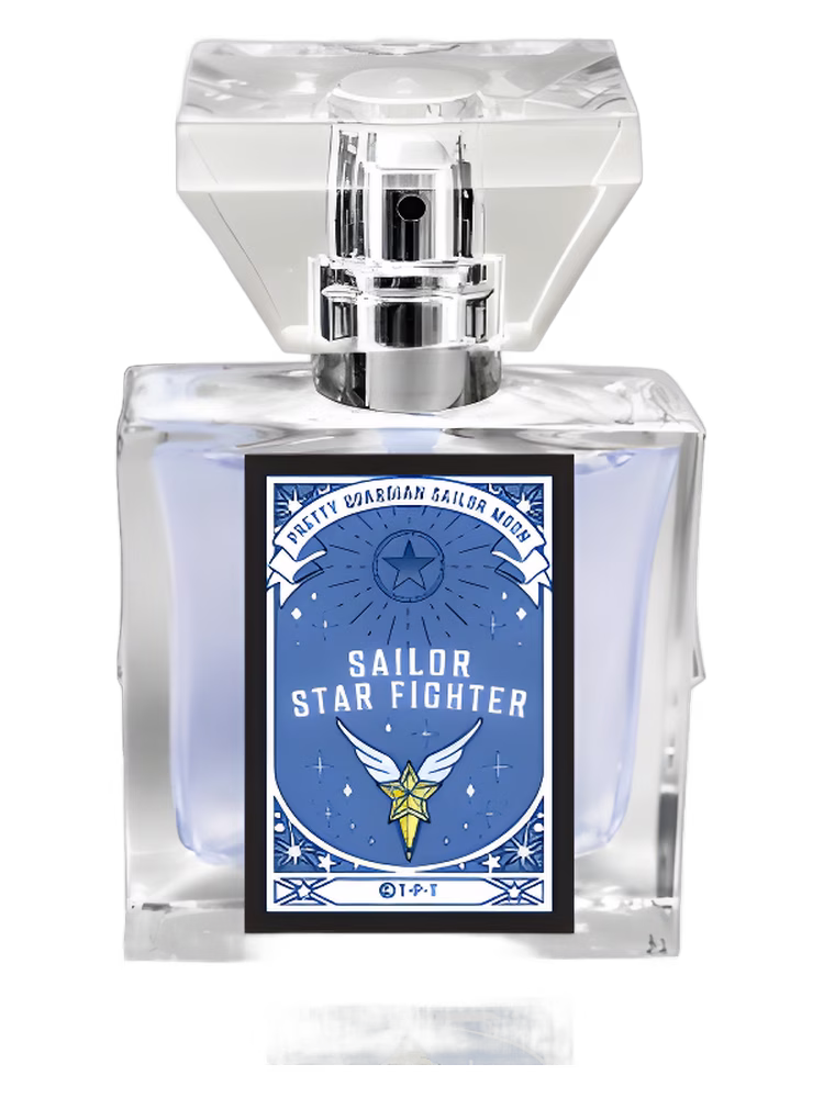 Primaniacs Sailor Star Fighter