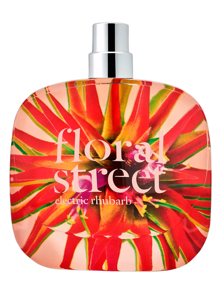 Floral Street Electric Rhubarb