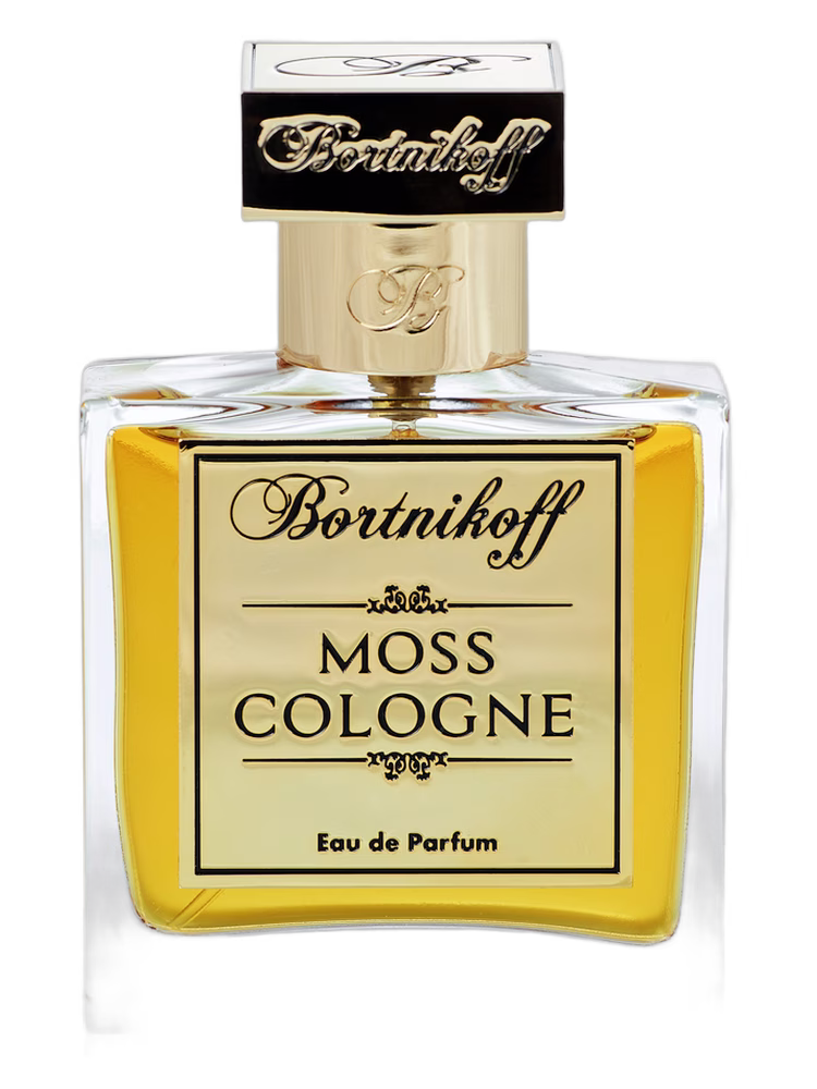 Bortnikoff Moss Cologne
