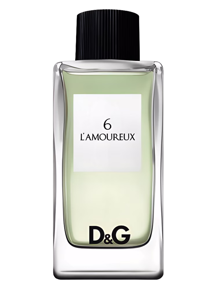 Dolce&Gabbana D&G Anthology L'Amoureux 6