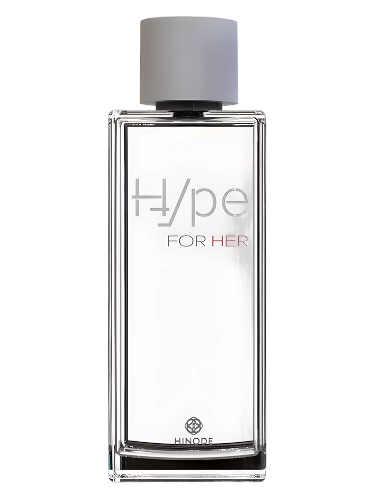 Hinode Hype for Her