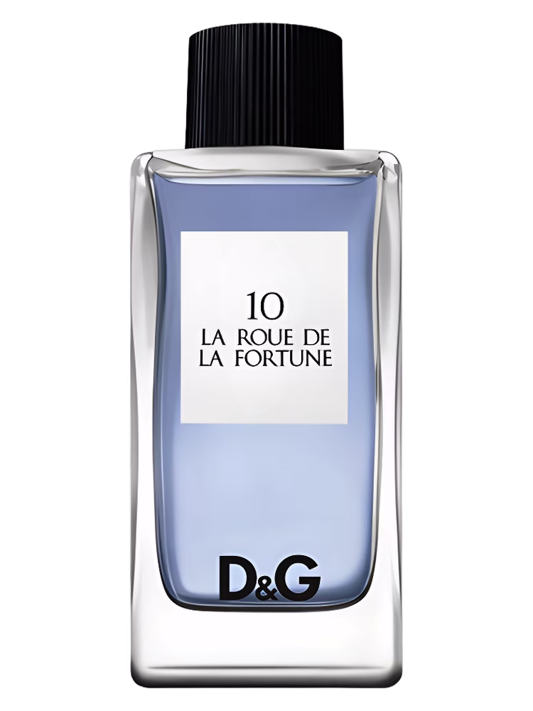 Dolce&Gabbana D&G Anthology La Roue de La Fortune 10
