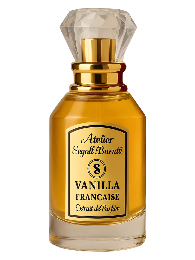 Atelier Segall &amp; Barutti Vanilla Française