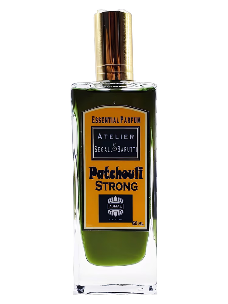 Atelier Segall &amp; Barutti Patchouli Strong