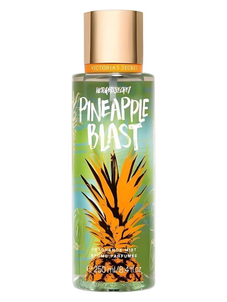 Victoria's Secret Pineapple Blast
