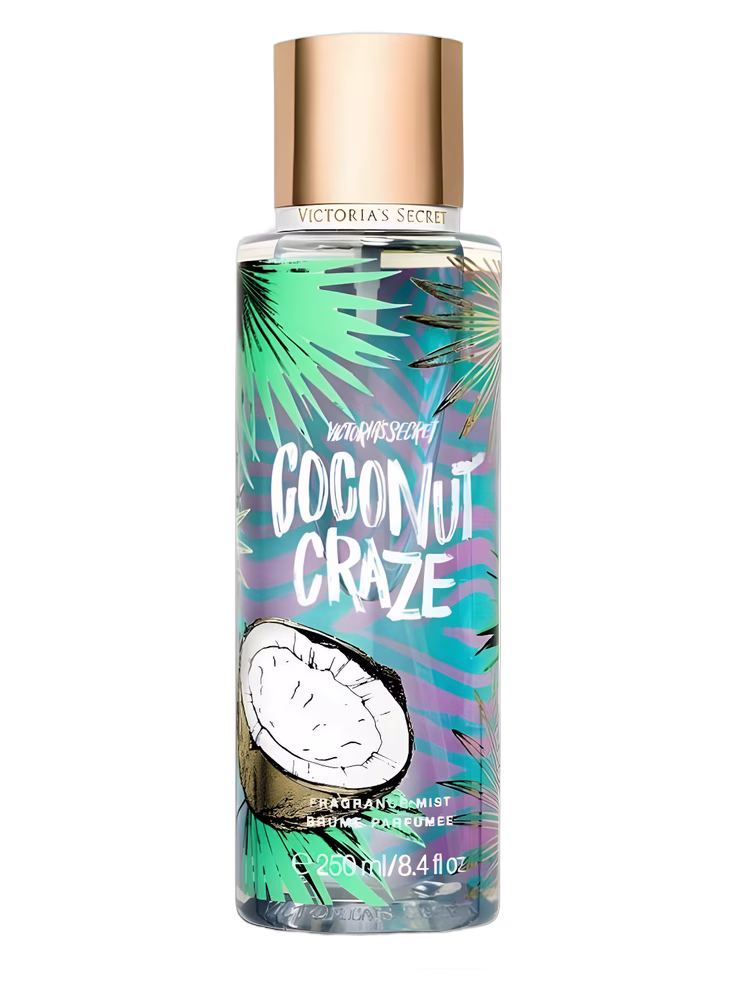 Victoria's Secret Coconut Craze