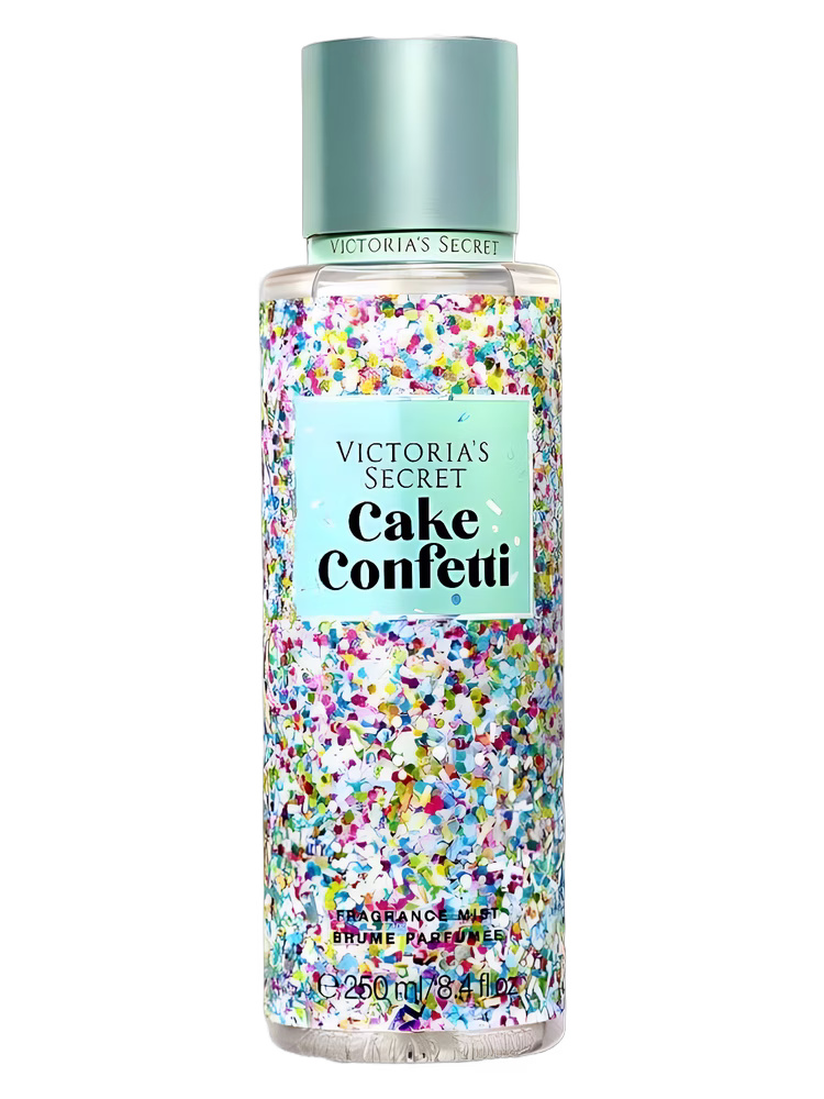 Victoria's Secret Cake Confetti