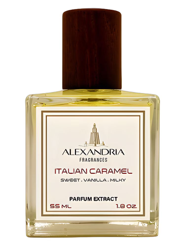 Alexandria Fragrances Italian Caramel