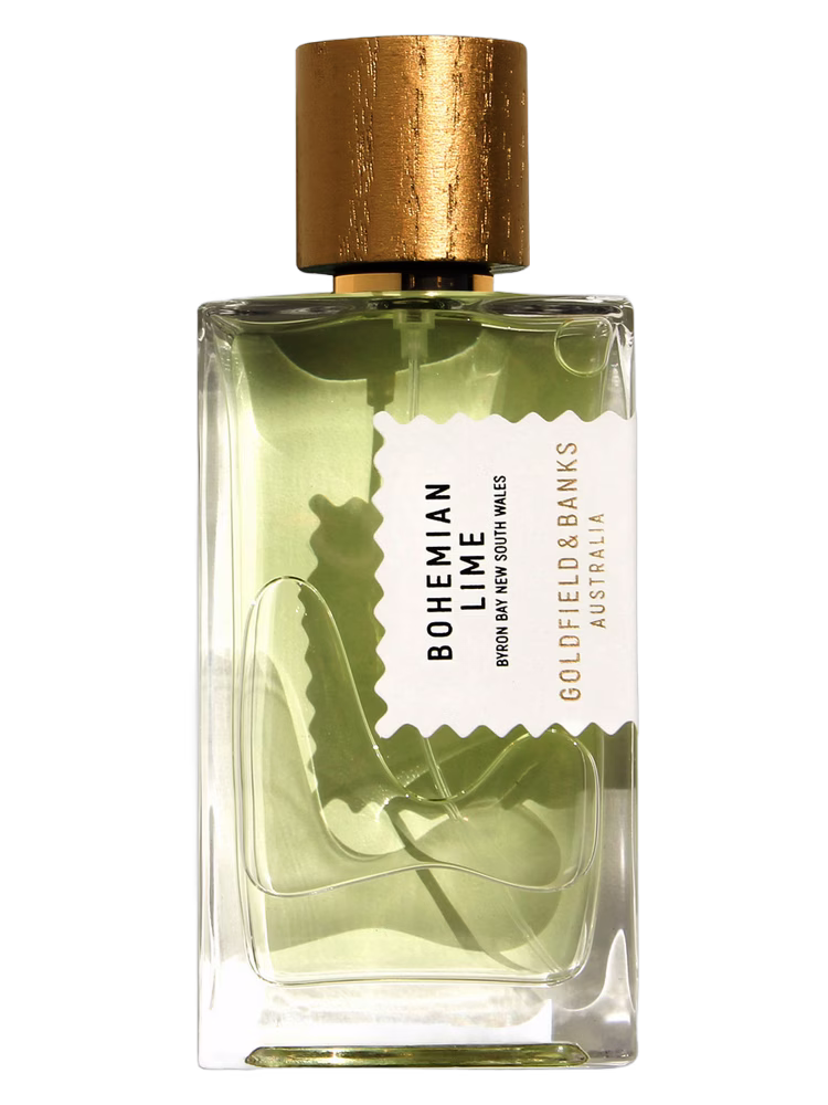Goldfield &amp; Banks Australia Bohemian Lime