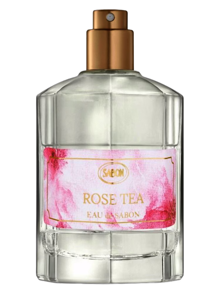 Sabon Rose Tea